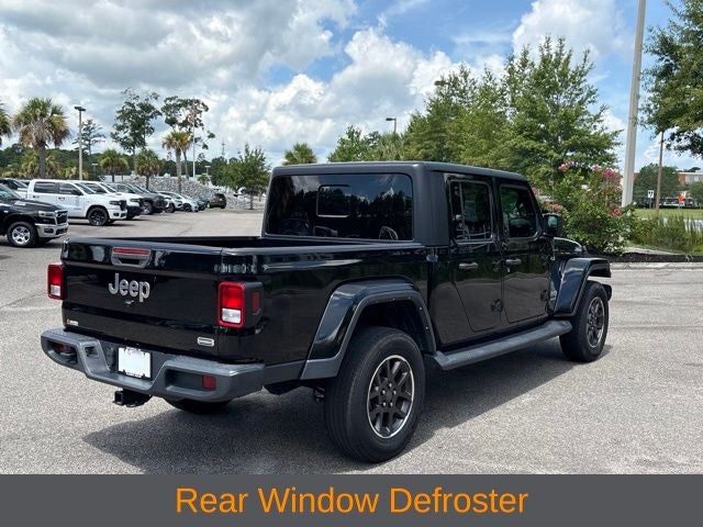 2022 Jeep Gladiator Overland 4x4