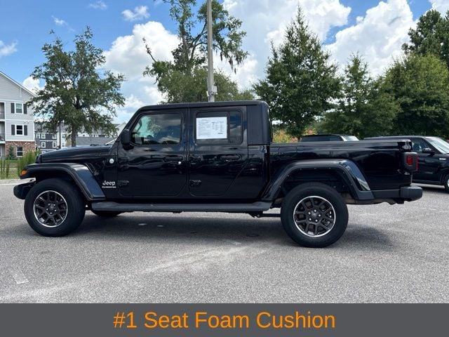 2022 Jeep Gladiator Overland 4x4