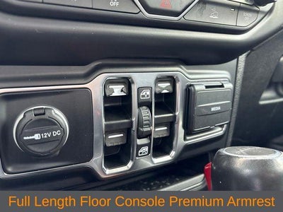 2022 Jeep Gladiator Overland 4x4