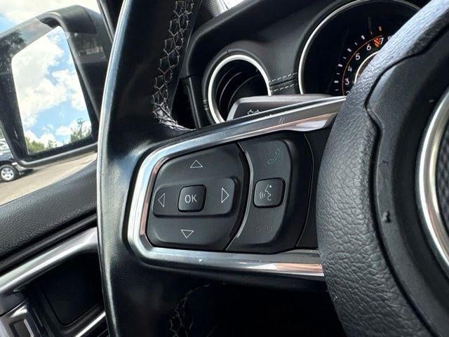 2022 Jeep Gladiator Overland 4x4