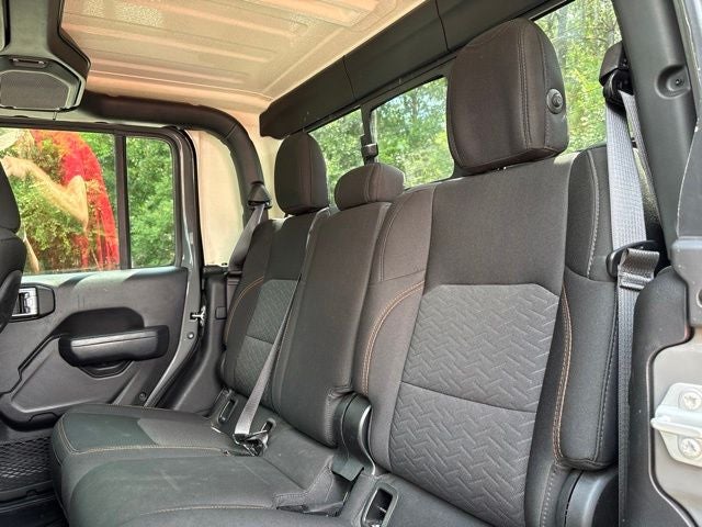 2022 Jeep Gladiator Mojave 4x4