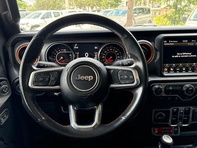 2022 Jeep Gladiator Mojave 4x4