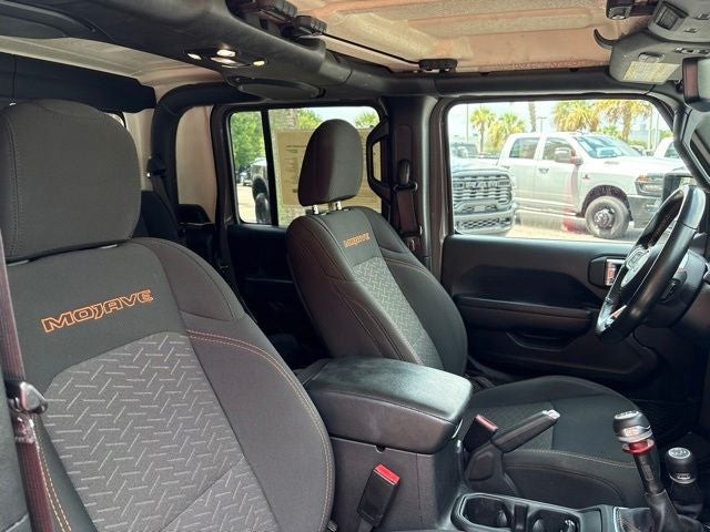 2022 Jeep Gladiator Mojave 4x4