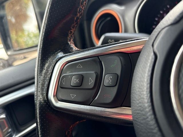 2022 Jeep Gladiator Mojave 4x4
