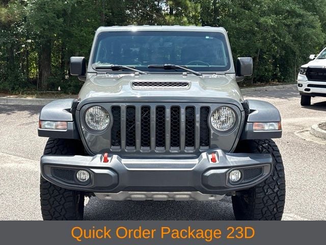 2022 Jeep Gladiator Mojave 4x4