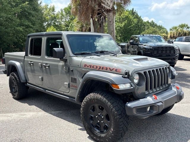 2022 Jeep Gladiator Mojave 4x4
