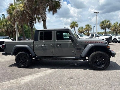2022 Jeep Gladiator Mojave 4x4