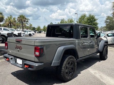 2022 Jeep Gladiator Mojave 4x4