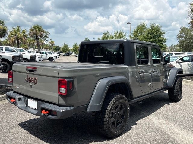 2022 Jeep Gladiator Mojave 4x4