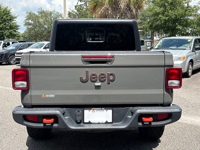 2022 Jeep Gladiator Mojave 4x4