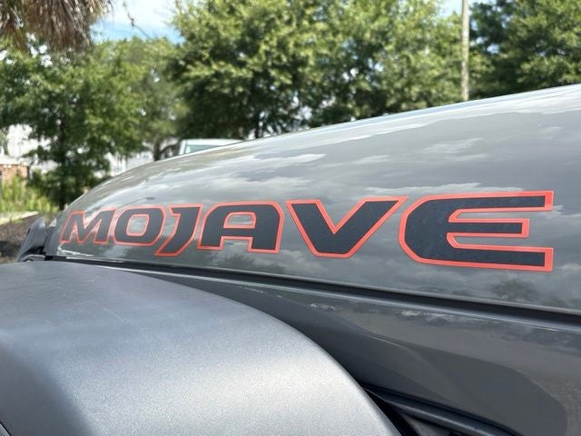 2022 Jeep Gladiator Mojave 4x4
