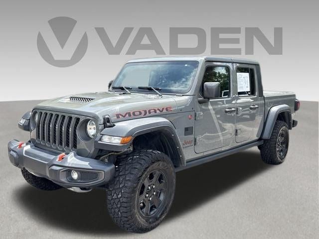 2022 Jeep Gladiator Mojave 4x4