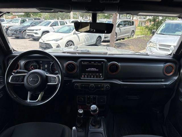 2022 Jeep Gladiator Mojave 4x4