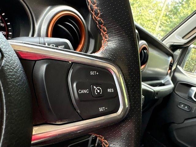 2022 Jeep Gladiator Mojave 4x4