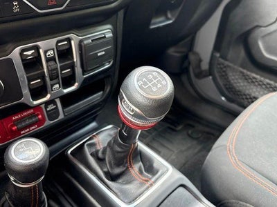 2022 Jeep Gladiator Mojave 4x4