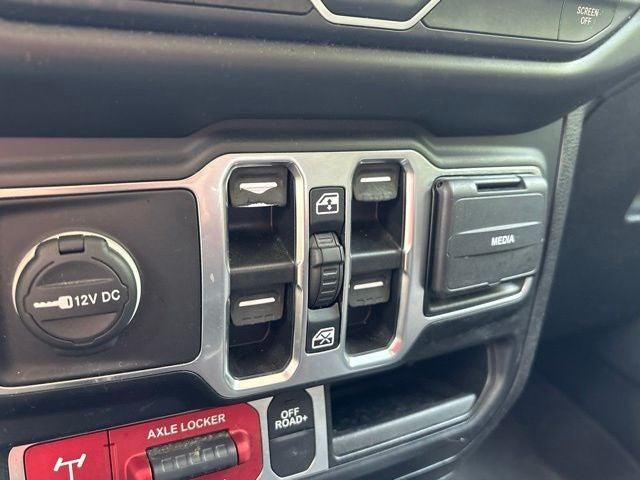 2022 Jeep Gladiator Mojave 4x4