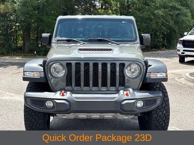 2022 Jeep Gladiator Mojave 4x4