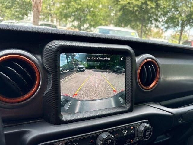 2022 Jeep Gladiator Mojave 4x4