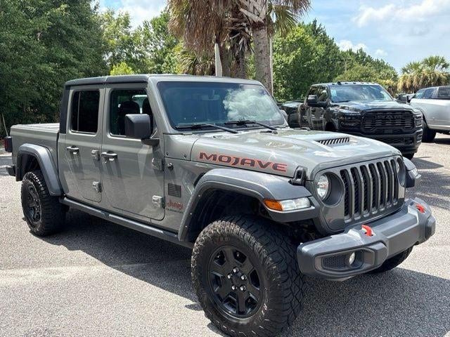 2022 Jeep Gladiator Mojave 4x4