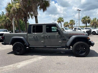 2022 Jeep Gladiator Mojave 4x4