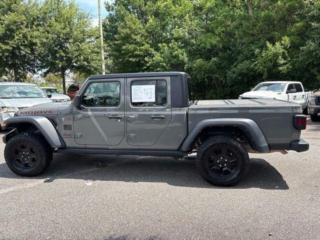 2022 Jeep Gladiator Mojave 4x4