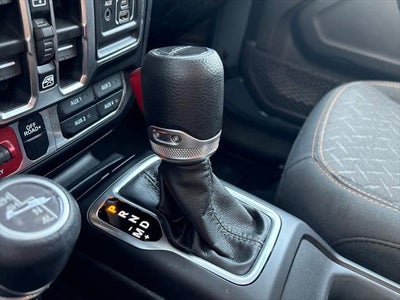 2026 Jeep Gladiator Mojave 4x4