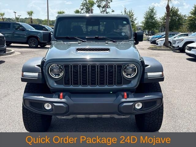 2026 Jeep Gladiator Mojave 4x4