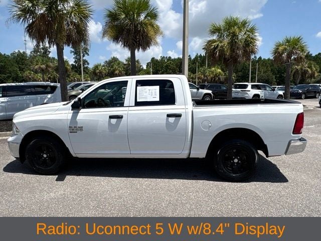2022 RAM 1500 Classic SLT Crew Cab 4x2 5'7' Box