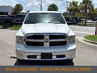 2022 RAM 1500 Classic SLT Crew Cab 4x2 5'7' Box