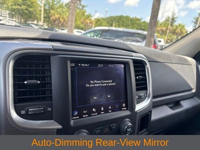 2022 RAM 1500 Classic SLT Crew Cab 4x2 5'7' Box