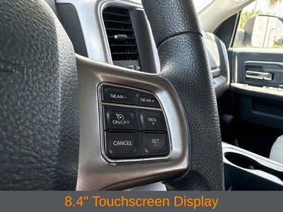 2022 RAM 1500 Classic SLT Crew Cab 4x2 5'7' Box