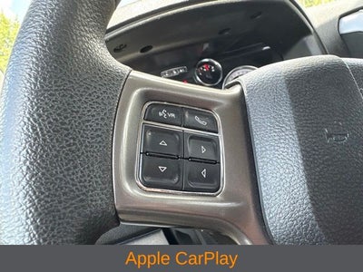 2022 RAM 1500 Classic SLT Crew Cab 4x2 5'7' Box