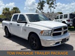 2022 RAM 1500 Classic SLT Crew Cab 4x2 5'7' Box