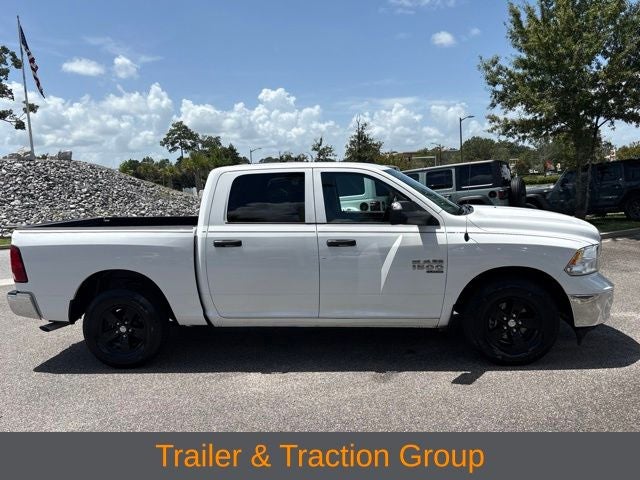 2022 RAM 1500 Classic SLT Crew Cab 4x2 5'7' Box