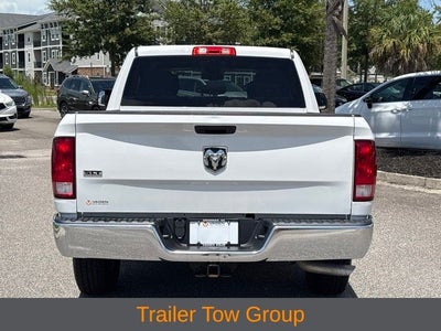 2022 RAM 1500 Classic SLT Crew Cab 4x2 5'7' Box