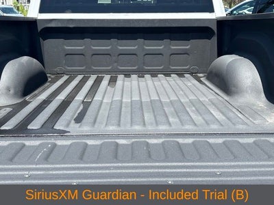 2022 RAM 1500 Classic SLT Crew Cab 4x2 5'7' Box