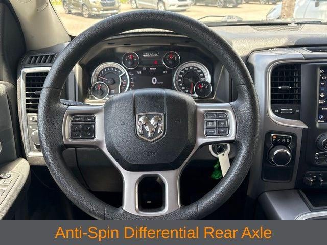 2022 RAM 1500 Classic SLT Crew Cab 4x2 5'7' Box