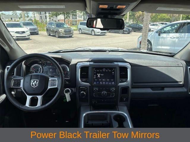 2022 RAM 1500 Classic SLT Crew Cab 4x2 5'7' Box