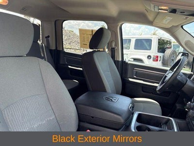 2022 RAM 1500 Classic SLT Crew Cab 4x2 5'7' Box