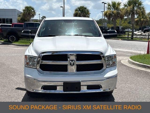 2022 RAM 1500 Classic SLT Crew Cab 4x2 5'7' Box