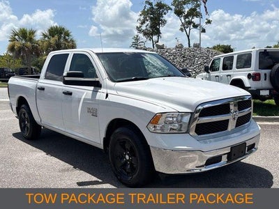2022 RAM 1500 Classic SLT Crew Cab 4x2 5'7' Box