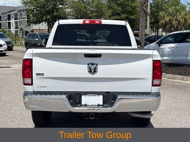 2022 RAM 1500 Classic SLT Crew Cab 4x2 5'7' Box