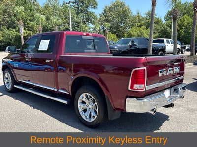 2016 RAM 1500 Longhorn Limited