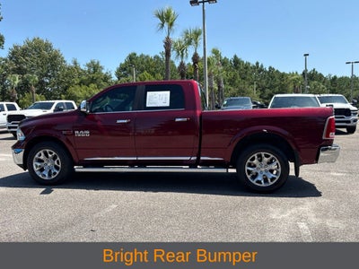 2016 RAM 1500 Longhorn Limited
