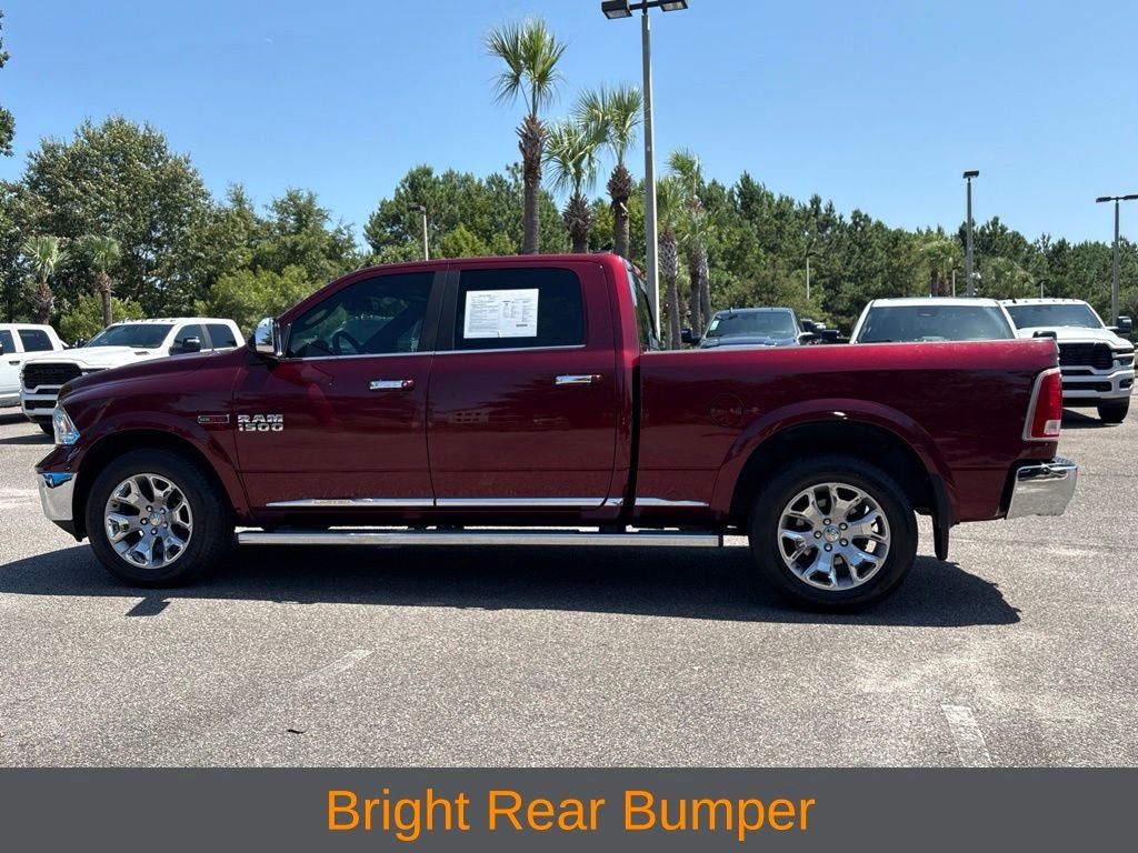 2016 RAM 1500 Longhorn Limited