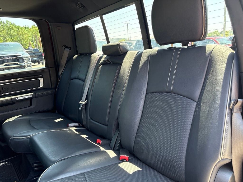 2016 RAM 1500 Longhorn Limited