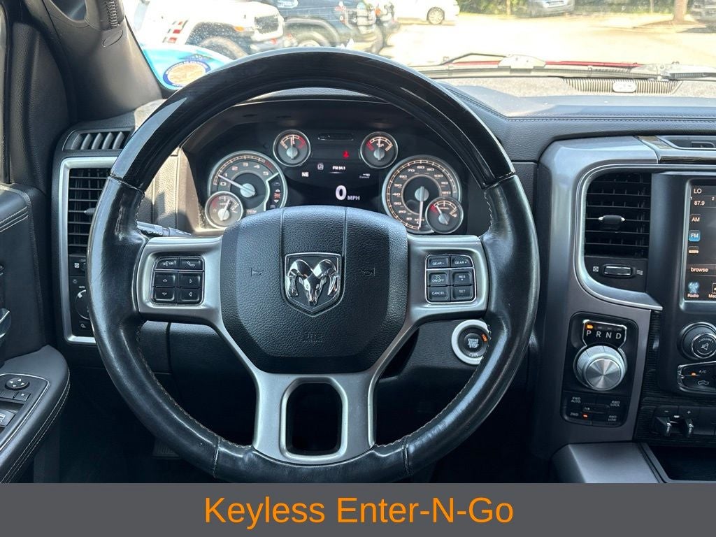 2016 RAM 1500 Longhorn Limited