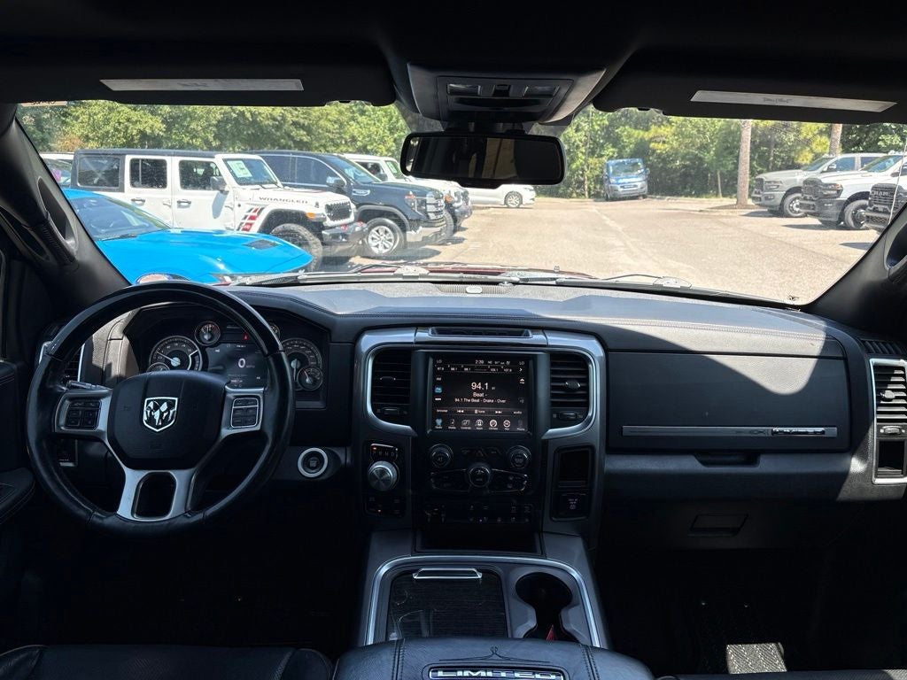 2016 RAM 1500 Longhorn Limited