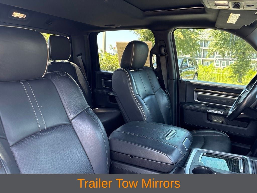 2016 RAM 1500 Longhorn Limited