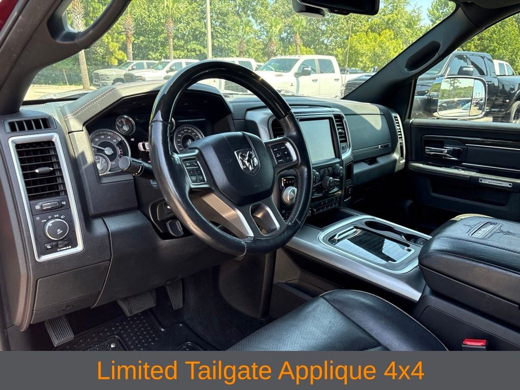 2016 RAM 1500 Longhorn Limited